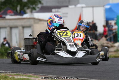28 & 29/05/2016 : 4ème manche du Championnat du Sud 2016 à Ganges (Photos Stéphane Agnus) 2016 — karting