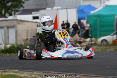 28 & 29/05/2016 : 4ème manche du Championnat du Sud 2016 à Ganges (Photos Stéphane Agnus) 2016 — karting