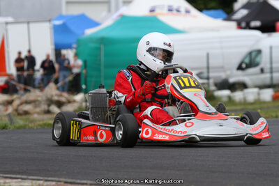 28 & 29/05/2016 : 4ème manche du Championnat du Sud 2016 à Ganges (Photos Stéphane Agnus) 2016 — karting