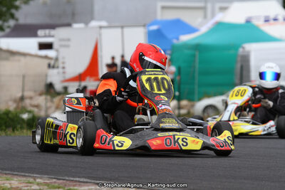 28 & 29/05/2016 : 4ème manche du Championnat du Sud 2016 à Ganges (Photos Stéphane Agnus) 2016 — karting