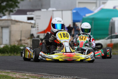 28 & 29/05/2016 : 4ème manche du Championnat du Sud 2016 à Ganges (Photos Stéphane Agnus) 2016 — karting