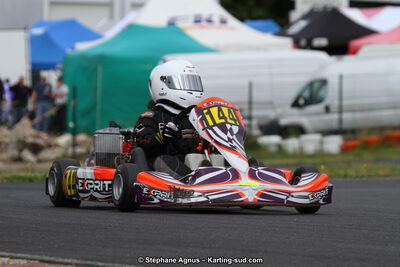 28 & 29/05/2016 : 4ème manche du Championnat du Sud 2016 à Ganges (Photos Stéphane Agnus) 2016 — karting