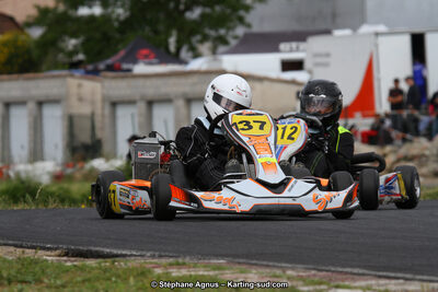 28 & 29/05/2016 : 4ème manche du Championnat du Sud 2016 à Ganges (Photos Stéphane Agnus) 2016 — karting
