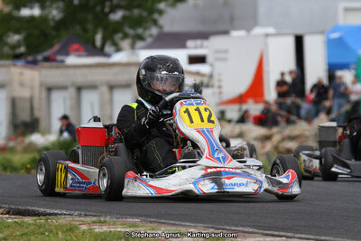 28 & 29/05/2016 : 4ème manche du Championnat du Sud 2016 à Ganges (Photos Stéphane Agnus) 2016 — karting