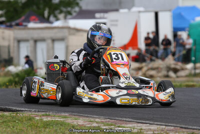 28 & 29/05/2016 : 4ème manche du Championnat du Sud 2016 à Ganges (Photos Stéphane Agnus) 2016 — karting