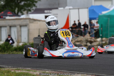 28 & 29/05/2016 : 4ème manche du Championnat du Sud 2016 à Ganges (Photos Stéphane Agnus) 2016 — karting