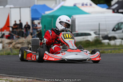 28 & 29/05/2016 : 4ème manche du Championnat du Sud 2016 à Ganges (Photos Stéphane Agnus) 2016 — karting