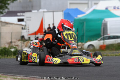 28 & 29/05/2016 : 4ème manche du Championnat du Sud 2016 à Ganges (Photos Stéphane Agnus) 2016 — karting