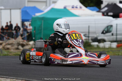 28 & 29/05/2016 : 4ème manche du Championnat du Sud 2016 à Ganges (Photos Stéphane Agnus) 2016 — karting