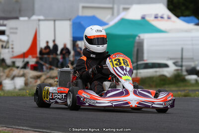28 & 29/05/2016 : 4ème manche du Championnat du Sud 2016 à Ganges (Photos Stéphane Agnus) 2016 — karting