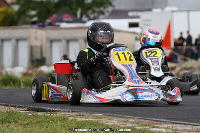 28 & 29/05/2016 : 4ème manche du Championnat du Sud 2016 à Ganges (Photos Stéphane Agnus) 2016 — karting