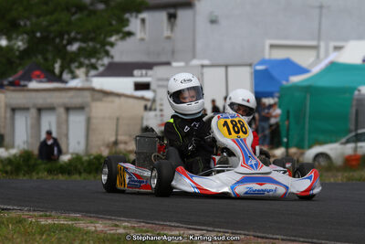 28 & 29/05/2016 : 4ème manche du Championnat du Sud 2016 à Ganges (Photos Stéphane Agnus) 2016 — karting
