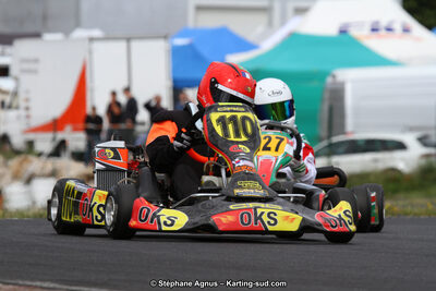 28 & 29/05/2016 : 4ème manche du Championnat du Sud 2016 à Ganges (Photos Stéphane Agnus) 2016 — karting