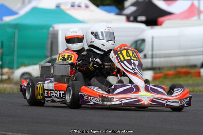 28 & 29/05/2016 : 4ème manche du Championnat du Sud 2016 à Ganges (Photos Stéphane Agnus) 2016 — karting