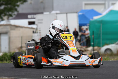28 & 29/05/2016 : 4ème manche du Championnat du Sud 2016 à Ganges (Photos Stéphane Agnus) 2016 — karting