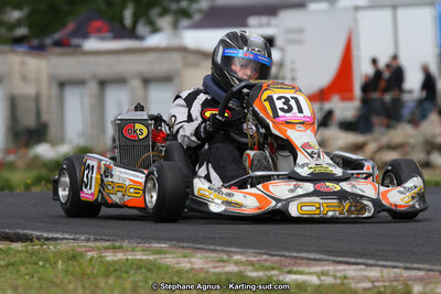 28 & 29/05/2016 : 4ème manche du Championnat du Sud 2016 à Ganges (Photos Stéphane Agnus) 2016 — karting