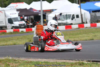 28 & 29/05/2016 : 4ème manche du Championnat du Sud 2016 à Ganges (Photos Stéphane Agnus) 2016 — karting