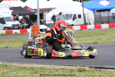28 & 29/05/2016 : 4ème manche du Championnat du Sud 2016 à Ganges (Photos Stéphane Agnus) 2016 — karting