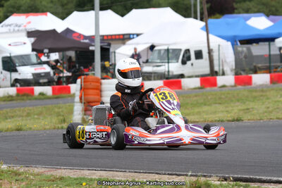 28 & 29/05/2016 : 4ème manche du Championnat du Sud 2016 à Ganges (Photos Stéphane Agnus) 2016 — karting