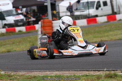 28 & 29/05/2016 : 4ème manche du Championnat du Sud 2016 à Ganges (Photos Stéphane Agnus) 2016 — karting