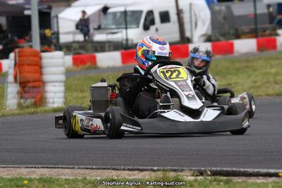 28 & 29/05/2016 : 4ème manche du Championnat du Sud 2016 à Ganges (Photos Stéphane Agnus) 2016 — karting