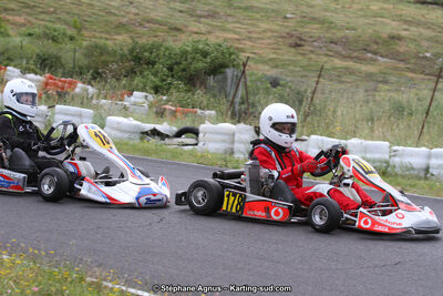 28 & 29/05/2016 : 4ème manche du Championnat du Sud 2016 à Ganges (Photos Stéphane Agnus) 2016 — karting