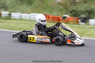 28 & 29/05/2016 : 4ème manche du Championnat du Sud 2016 à Ganges (Photos Stéphane Agnus) 2016 — karting
