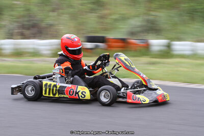 28 & 29/05/2016 : 4ème manche du Championnat du Sud 2016 à Ganges (Photos Stéphane Agnus) 2016 — karting