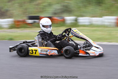 28 & 29/05/2016 : 4ème manche du Championnat du Sud 2016 à Ganges (Photos Stéphane Agnus) 2016 — karting