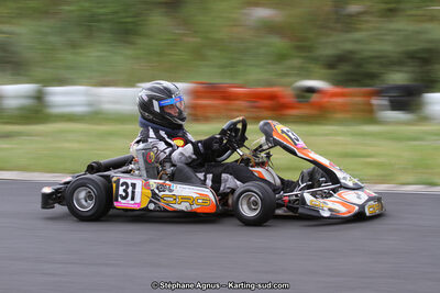 28 & 29/05/2016 : 4ème manche du Championnat du Sud 2016 à Ganges (Photos Stéphane Agnus) 2016 — karting
