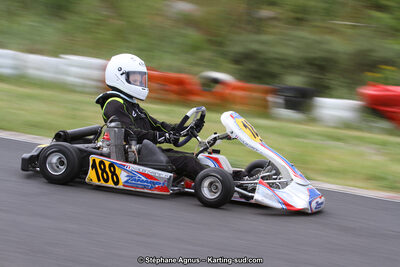 28 & 29/05/2016 : 4ème manche du Championnat du Sud 2016 à Ganges (Photos Stéphane Agnus) 2016 — karting