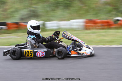 28 & 29/05/2016 : 4ème manche du Championnat du Sud 2016 à Ganges (Photos Stéphane Agnus) 2016 — karting