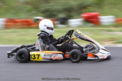 28 & 29/05/2016 : 4ème manche du Championnat du Sud 2016 à Ganges (Photos Stéphane Agnus) 2016 — karting