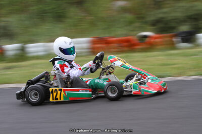 28 & 29/05/2016 : 4ème manche du Championnat du Sud 2016 à Ganges (Photos Stéphane Agnus) 2016 — karting