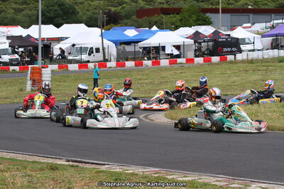 28 & 29/05/2016 : 4ème manche du Championnat du Sud 2016 à Ganges (Photos Stéphane Agnus) 2016 — karting