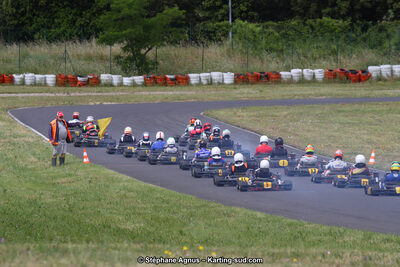28 & 29/05/2016 : 4ème manche du Championnat du Sud 2016 à Ganges (Photos Stéphane Agnus) 2016 — karting