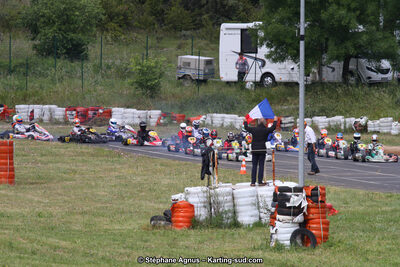 28 & 29/05/2016 : 4ème manche du Championnat du Sud 2016 à Ganges (Photos Stéphane Agnus) 2016 — karting
