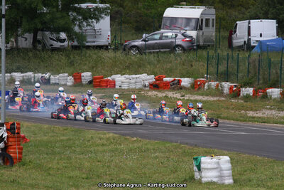 28 & 29/05/2016 : 4ème manche du Championnat du Sud 2016 à Ganges (Photos Stéphane Agnus) 2016 — karting