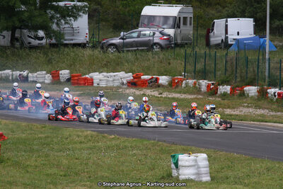 28 & 29/05/2016 : 4ème manche du Championnat du Sud 2016 à Ganges (Photos Stéphane Agnus) 2016 — karting
