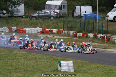 28 & 29/05/2016 : 4ème manche du Championnat du Sud 2016 à Ganges (Photos Stéphane Agnus) 2016 — karting