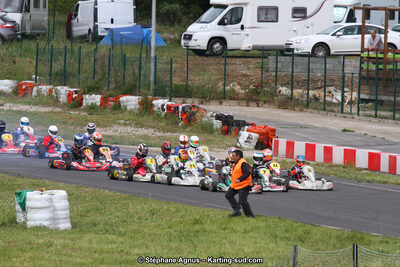 28 & 29/05/2016 : 4ème manche du Championnat du Sud 2016 à Ganges (Photos Stéphane Agnus) 2016 — karting