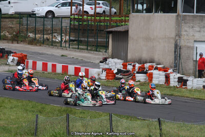 28 & 29/05/2016 : 4ème manche du Championnat du Sud 2016 à Ganges (Photos Stéphane Agnus) 2016 — karting