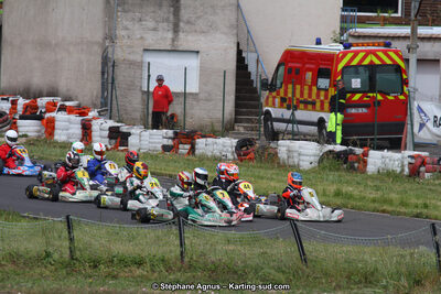 28 & 29/05/2016 : 4ème manche du Championnat du Sud 2016 à Ganges (Photos Stéphane Agnus) 2016 — karting