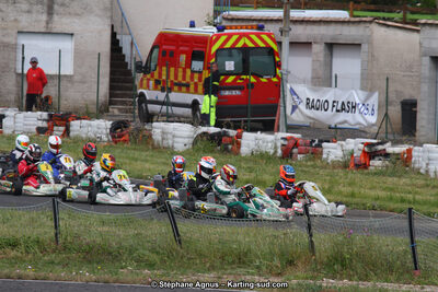 28 & 29/05/2016 : 4ème manche du Championnat du Sud 2016 à Ganges (Photos Stéphane Agnus) 2016 — karting