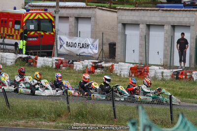 28 & 29/05/2016 : 4ème manche du Championnat du Sud 2016 à Ganges (Photos Stéphane Agnus) 2016 — karting