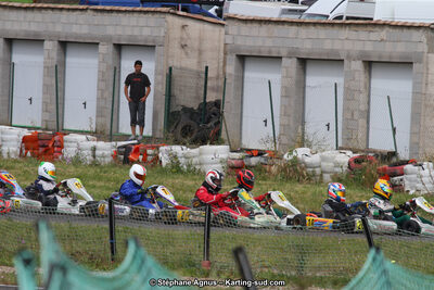 28 & 29/05/2016 : 4ème manche du Championnat du Sud 2016 à Ganges (Photos Stéphane Agnus) 2016 — karting