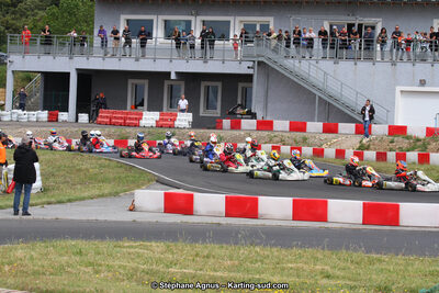 28 & 29/05/2016 : 4ème manche du Championnat du Sud 2016 à Ganges (Photos Stéphane Agnus) 2016 — karting