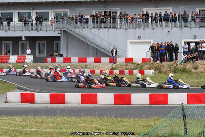 28 & 29/05/2016 : 4ème manche du Championnat du Sud 2016 à Ganges (Photos Stéphane Agnus) 2016 — karting