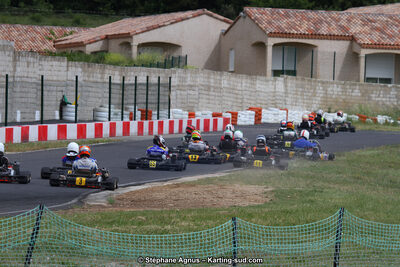28 & 29/05/2016 : 4ème manche du Championnat du Sud 2016 à Ganges (Photos Stéphane Agnus) 2016 — karting