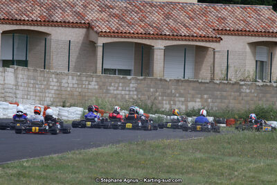 28 & 29/05/2016 : 4ème manche du Championnat du Sud 2016 à Ganges (Photos Stéphane Agnus) 2016 — karting